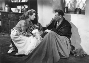 John-Wayne-Maureen-O-hara Un homme : un éducateur - École à la maison 