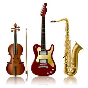 Ecole à la maison musique cours de musique violin, guitar and saxophone https://l-ecole-a-la-maison.com